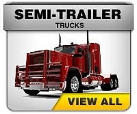 AMSOIL synthetic lubricants for semi and trailer trucks