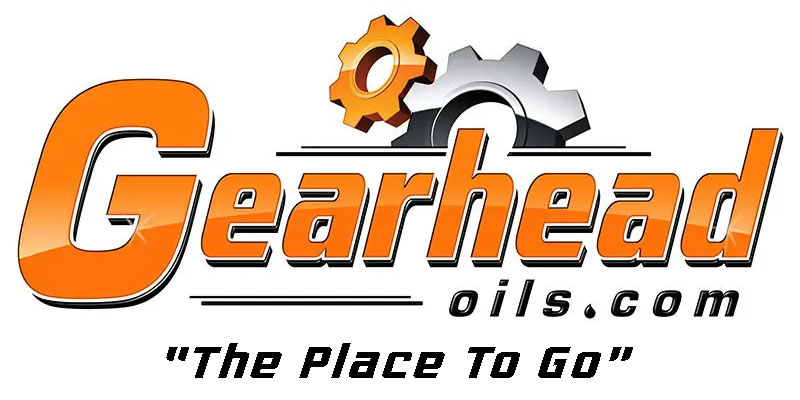 Gearhead Oils Logo